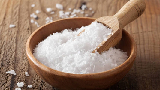 Flor de sal: Qué es, usos gourmet y precauciones