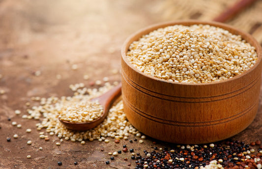 Quinoa: ¿Reemplazo del arroz?, beneficios y precauciones