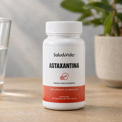 Astaxantina 18mg