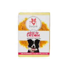 Jabón Natural para Perros