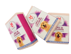 Jabón Natural para Perros