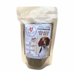 Sazonador Pulverizado para Perros