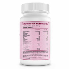 Myo & D-Chiro Inositol 2000mg + 50mg Por Porción