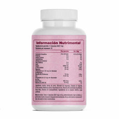 Myo & D-Chiro Inositol 2000mg + 50mg Por Porción