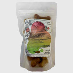 Digestión Activa: Manzana y Pera con Jengibre para Perros