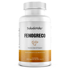 Fenogreco 500mg