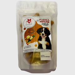 Fuerza Inmune: Crema de Maní con Coco para Perros