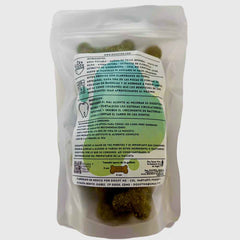 Salud Bucal: Clorofila con Hojas de Menta para Perros