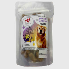 Suave Calma: Vainilla con Lavanda para Perros