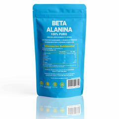 Beta Alanina en Polvo 100% Puro