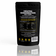 Creatina Monohidratada 100% Pura