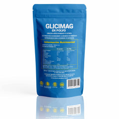 Glicinato de Magnesio en Polvo
