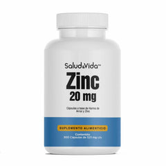 Zinc 20mg