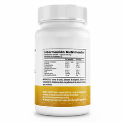 Vitamina D3 En Cápsulas