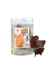 Jerky de Res Deshidratado para Perros