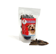 Corazón de Res Deshidratado para Perros