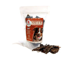 Hígado de Res Deshidratado para Perros