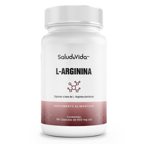 L-Arginina 621mg