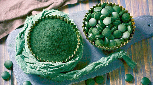 Alga Espirulina: Beneficios para la salud, Contraindicaciones, propiedades. - SaludVida México