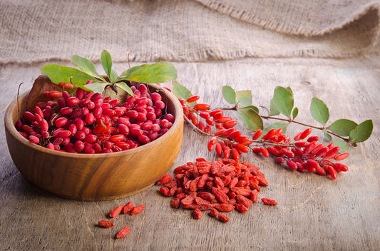 Bayas de goji: Qué son, cuánto consumir, cómo tomarla.