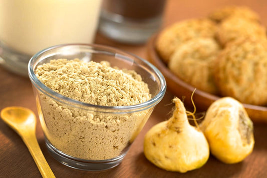 Maca peruana: Amarilla, roja y negra, diferencias, propiedades y beneficios.