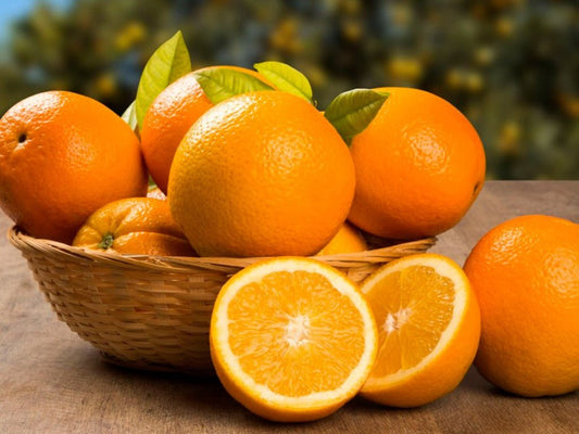 Naranja: Beneficios a la salud, riesgos y recetas - SaludVida México