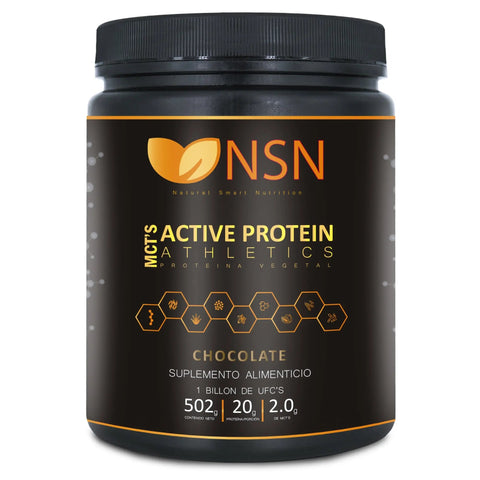 Proteína con MCT´s 502 gramos