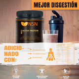 Proteína con MCT´s 502 gramos