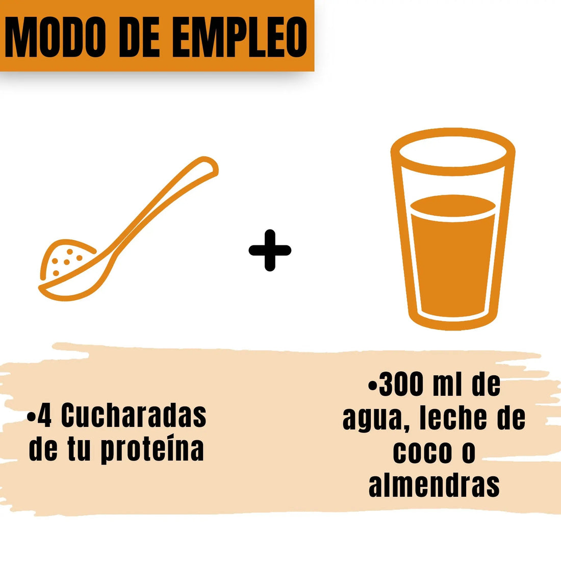 Proteína con MCT´s 502 gramos