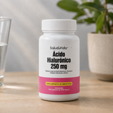 Ácido Hialurónico con Vitamina C, Colágeno y Biotina