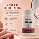 Aguaje Natural Peruano 500mg