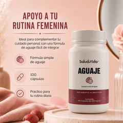 Aguaje Natural Peruano 500mg