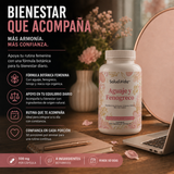 Aguaje y Fenogreco con Hinojo en Cápsulas