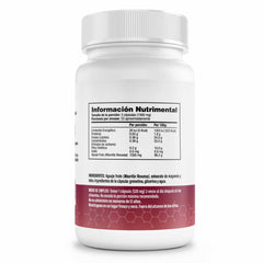 Aguaje Natural Peruano 500mg