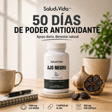 Ajo Negro 500mg