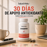 Astaxantina 18mg