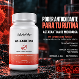 Astaxantina 18mg