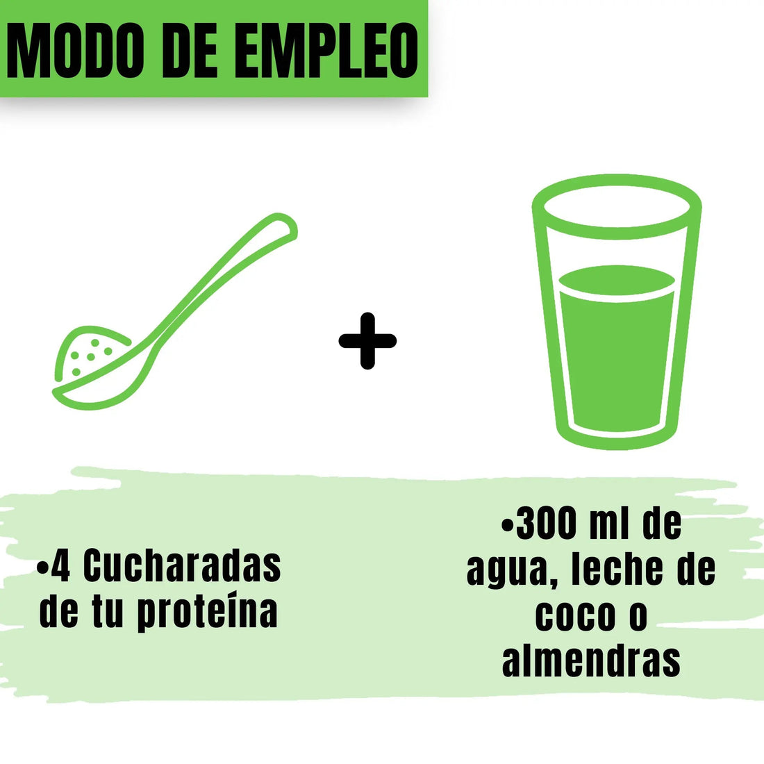 Proteína con BCAA'S 555 gramos