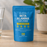 Beta Alanina en Polvo 100% Puro