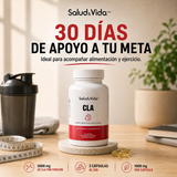 CLA 3000 mg por porción (3 Cápsulas)