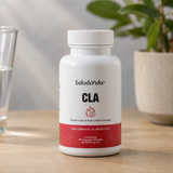 CLA 3000 mg por porción (3 Cápsulas)