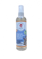 Limpiador Natural para Perros