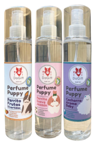 Fragancia para Perros