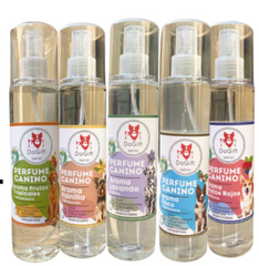 Perfume para Perros