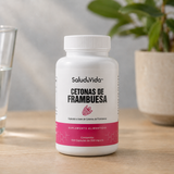 Cetonas de Frambuesa 550mg
