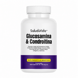Glucosamina & Condroitina en Cápsulas
