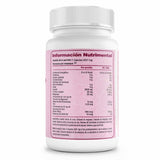 Myo & D-Chiro Inositol 2000mg + 50mg Por Porción