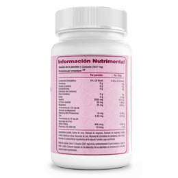 Myo & D-Chiro Inositol 2000mg + 50mg Por Porción