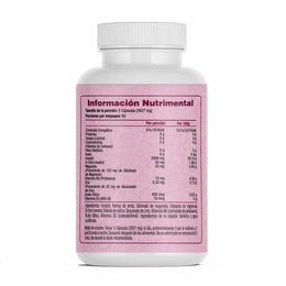 Myo & D-Chiro Inositol 2000mg + 50mg Por Porción
