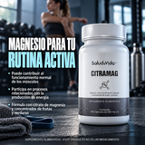 Citrato de Magnesio 500mg